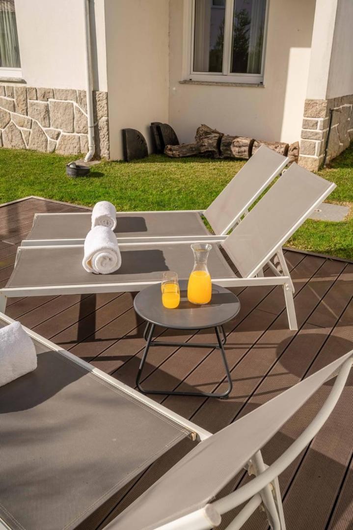 Portugal Active Cabedelo Beach Lodge - Heated Pool Viana do Castelo Exterior foto