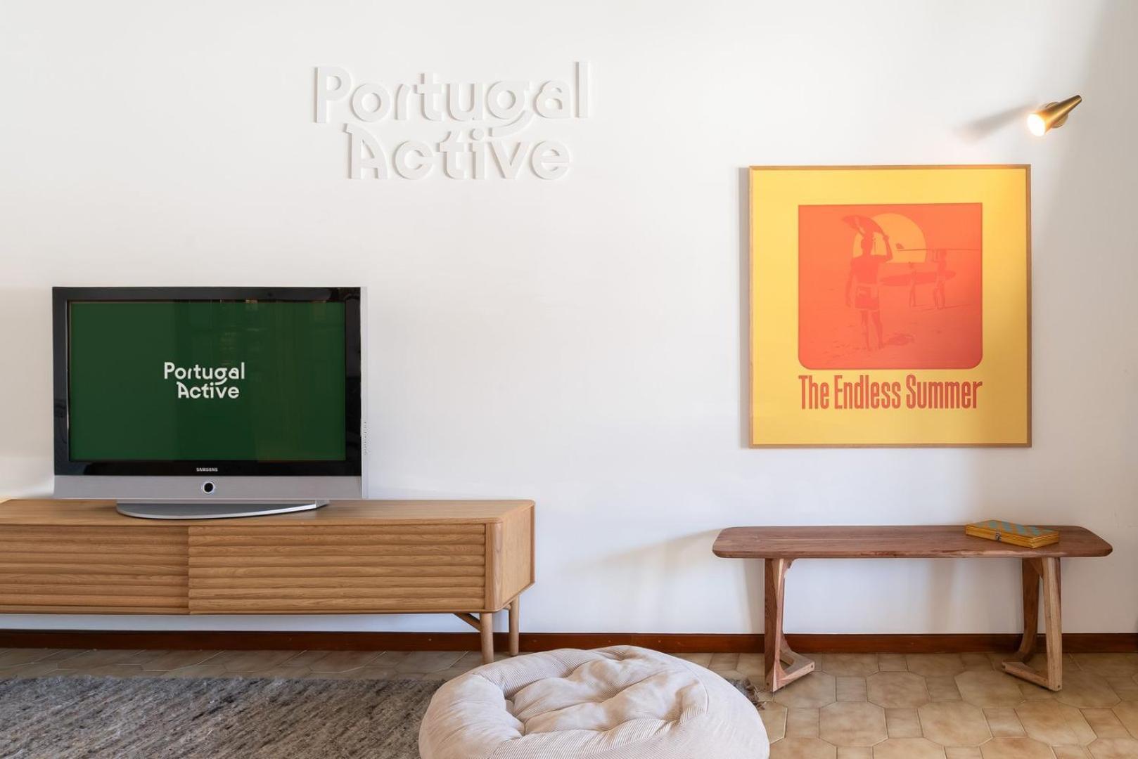 Portugal Active Cabedelo Beach Lodge - Heated Pool Viana do Castelo Exterior foto