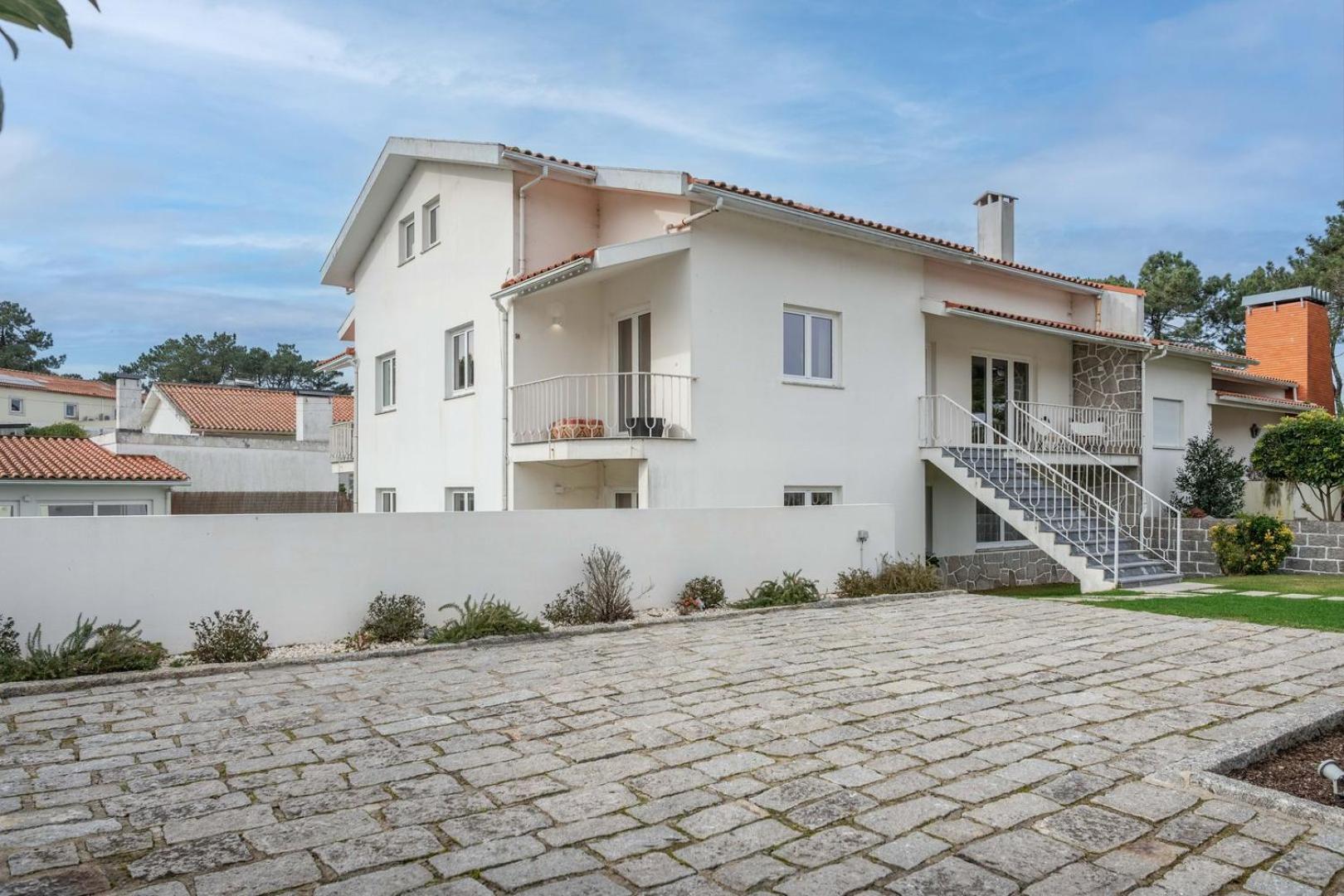 Portugal Active Cabedelo Beach Lodge - Heated Pool Viana do Castelo Exterior foto