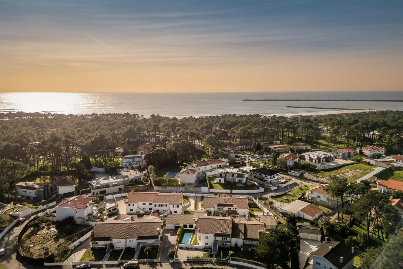 Portugal Active Cabedelo Beach Lodge - Heated Pool Viana do Castelo Exterior foto
