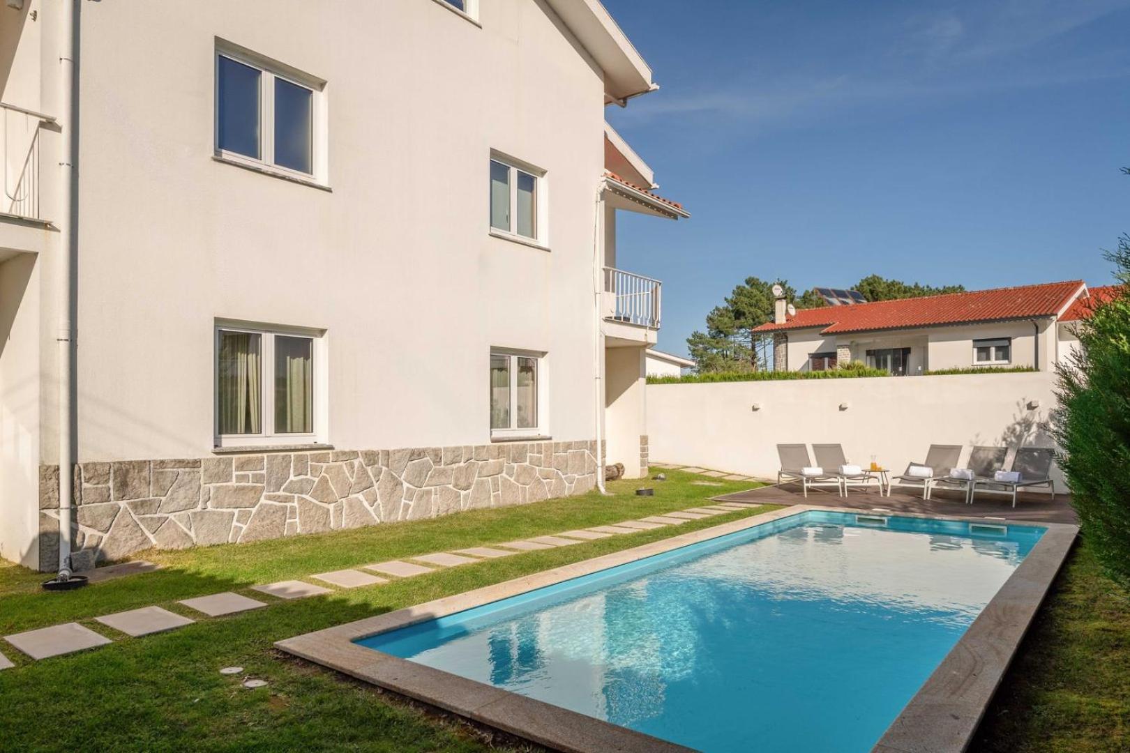 Portugal Active Cabedelo Beach Lodge - Heated Pool Viana do Castelo Exterior foto