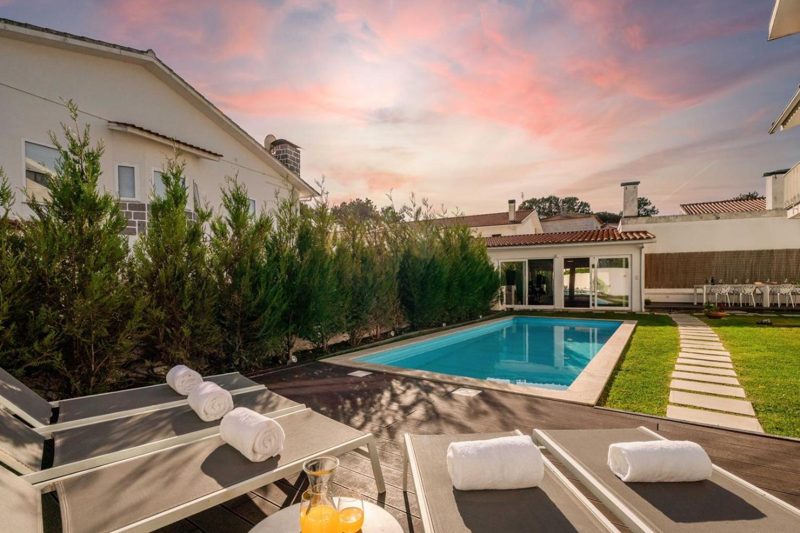Portugal Active Cabedelo Beach Lodge - Heated Pool Viana do Castelo Exterior foto